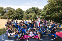 BJJ in the park