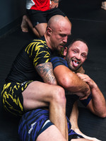 BJJ - Upgrade First Session
